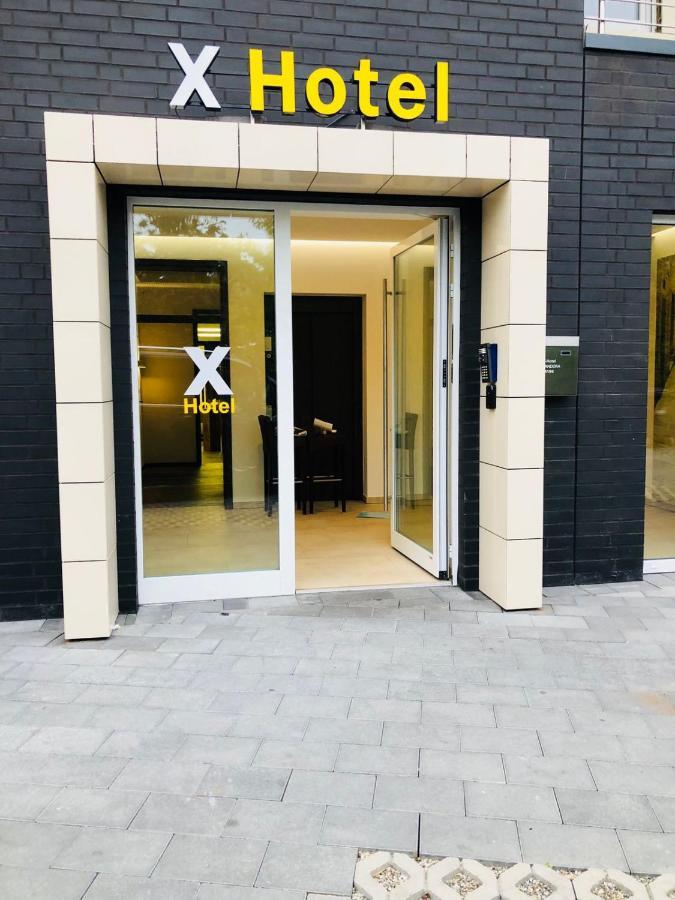 X-Hotel Emsdetten Zewnętrze zdjęcie